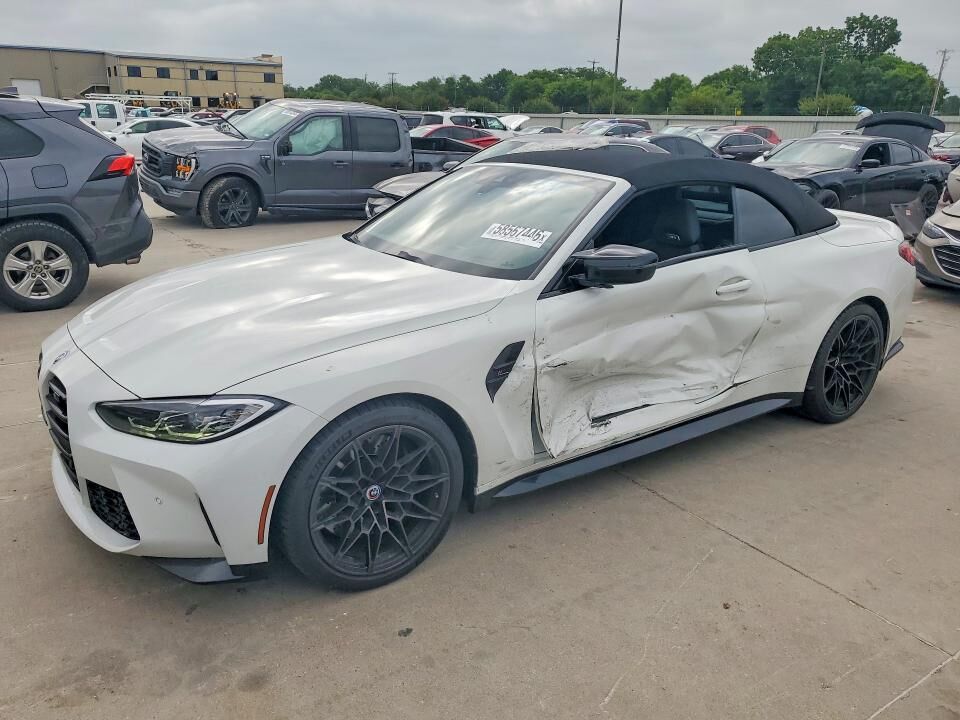 2023 BMW M4