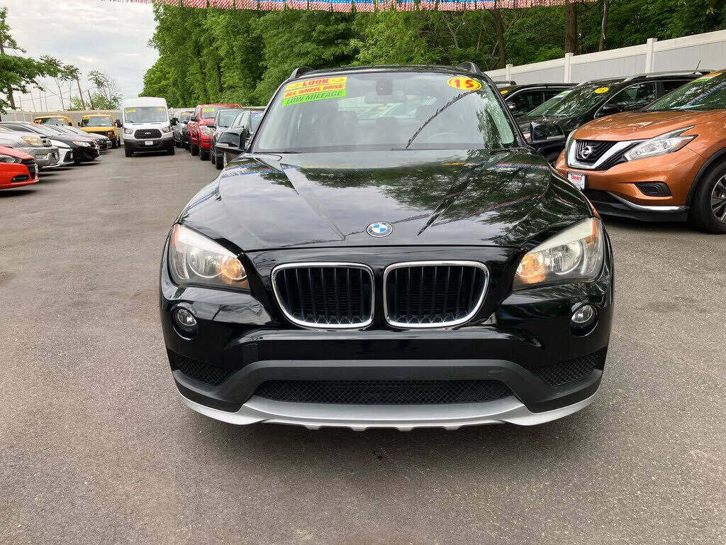 2015 BMW X1