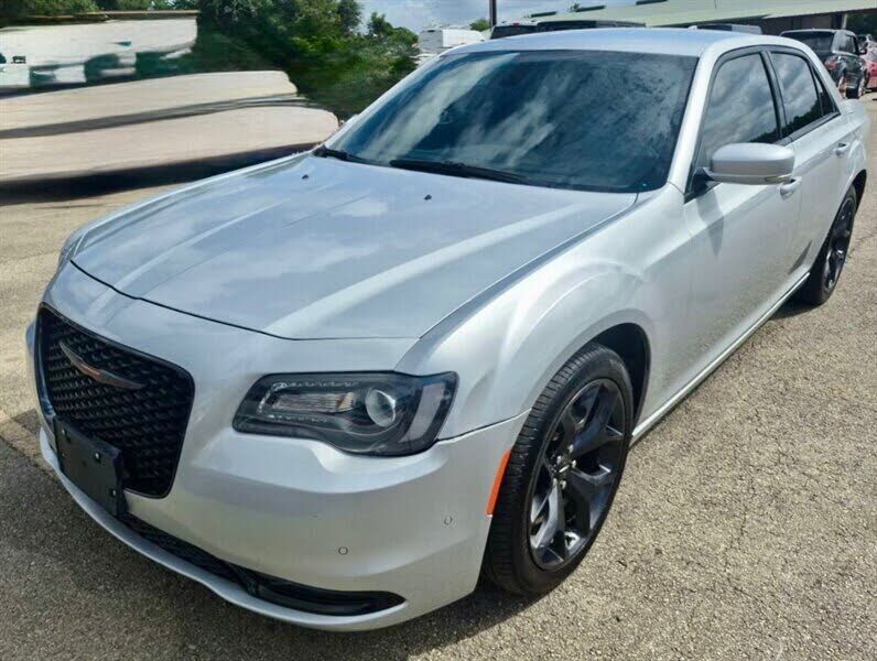 2021 CHRYSLER 300