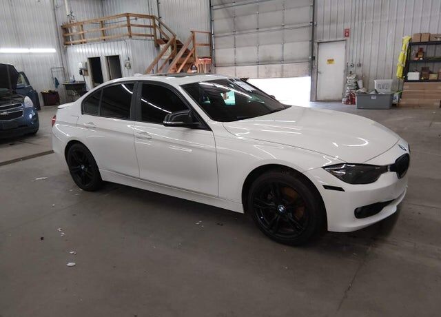 2014 BMW 3 Series