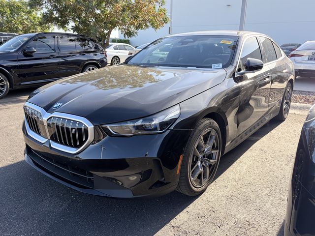 2026 BMW i5