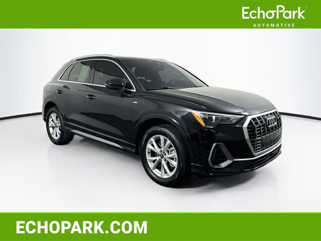 2022 AUDI Q3