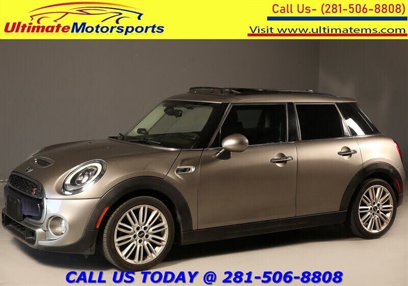 2018 MINI Hardtop