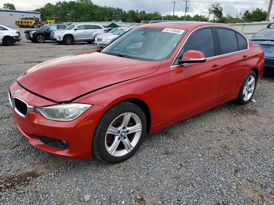 2015 BMW 3 Series