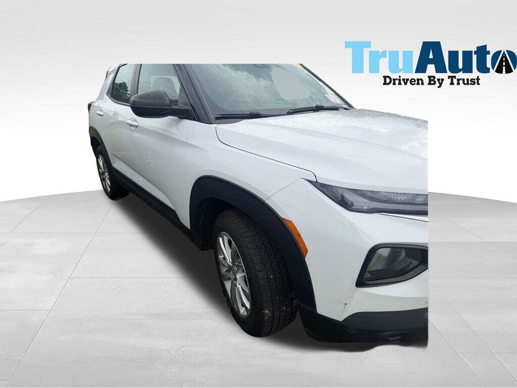 2022 CHEVROLET Trailblazer