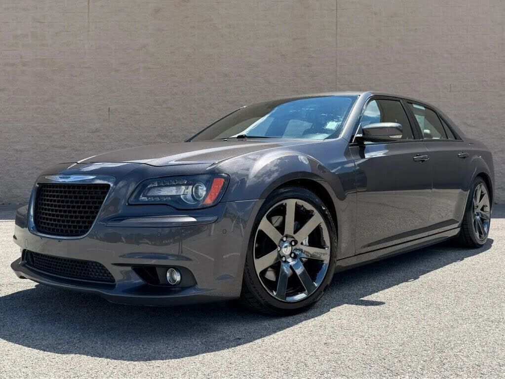 2014 CHRYSLER 300
