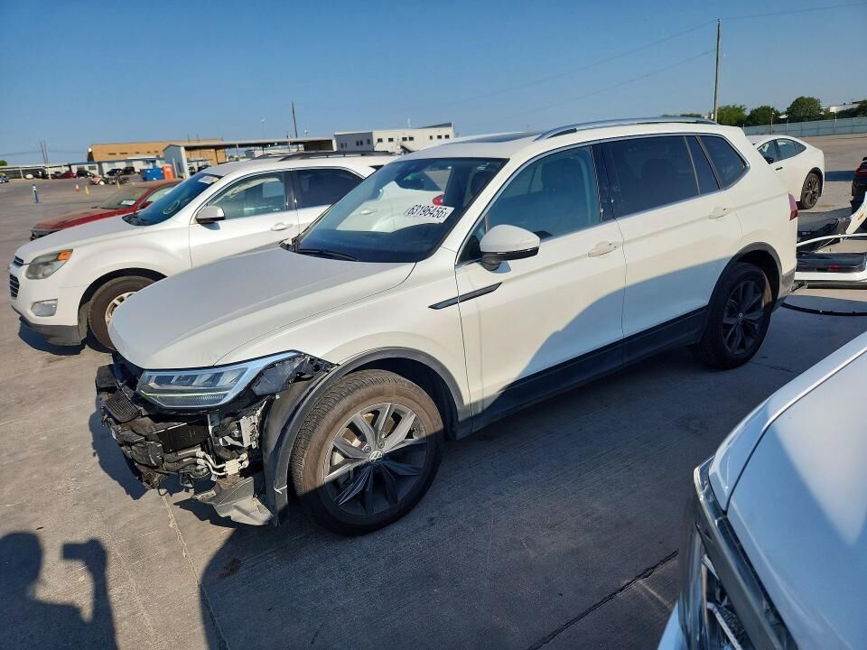 2023 VOLKSWAGEN Tiguan