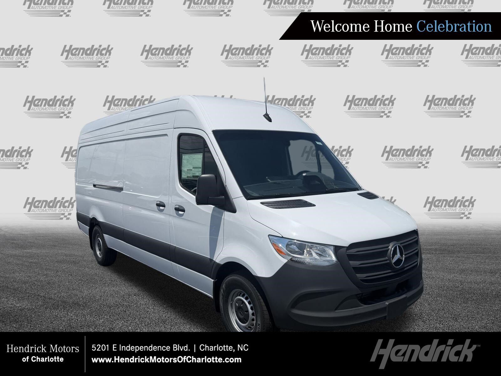 2026 MERCEDES-BENZ Sprinter