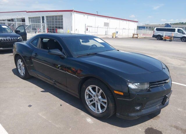 2014 CHEVROLET Camaro