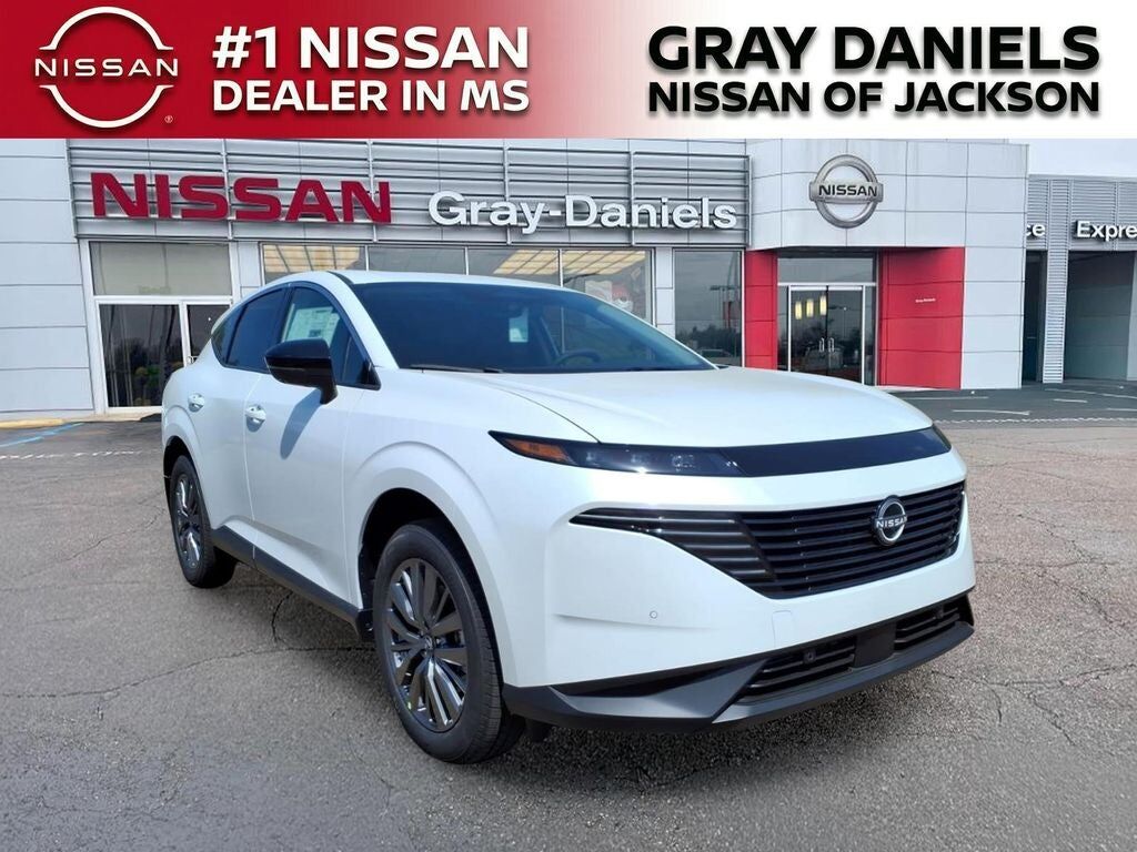 2026 NISSAN Murano