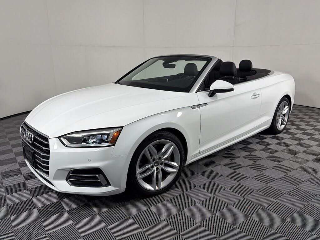 2019 AUDI A5