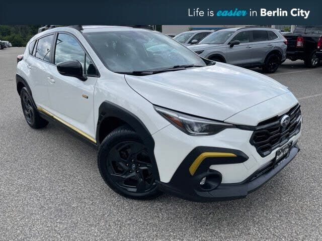 2024 SUBARU Crosstrek