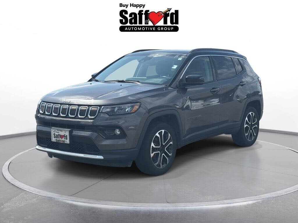 2022 JEEP Compass