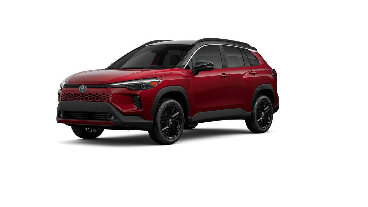 2026 TOYOTA COROLLA