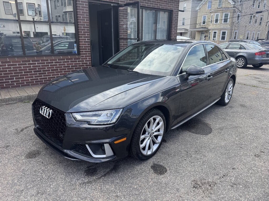 2019 AUDI A4