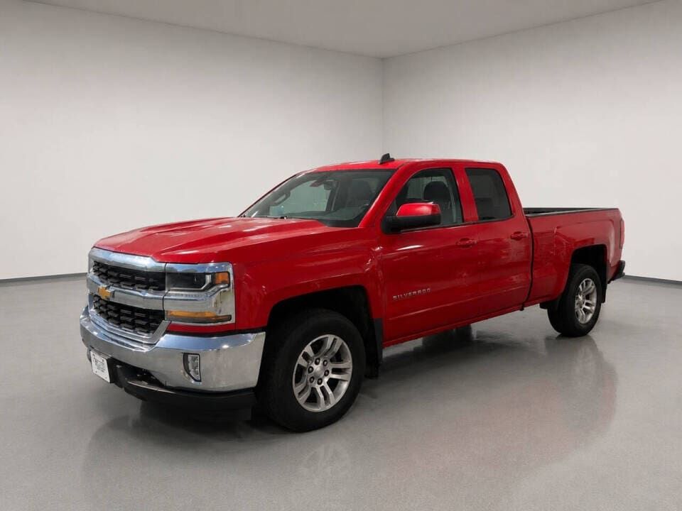 2016 CHEVROLET Silverado