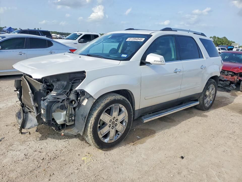 2017 GMC Acadia