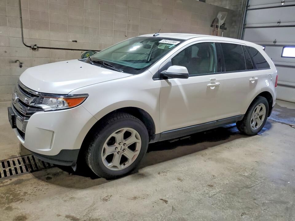 2013 FORD Edge