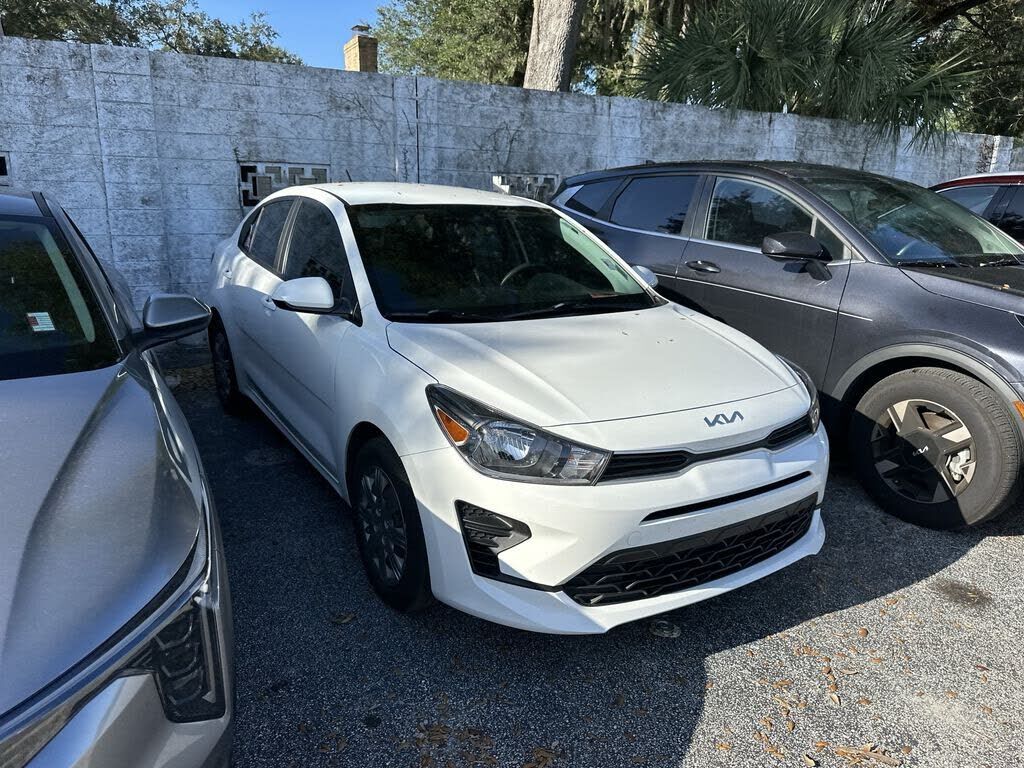 2023 KIA Rio
