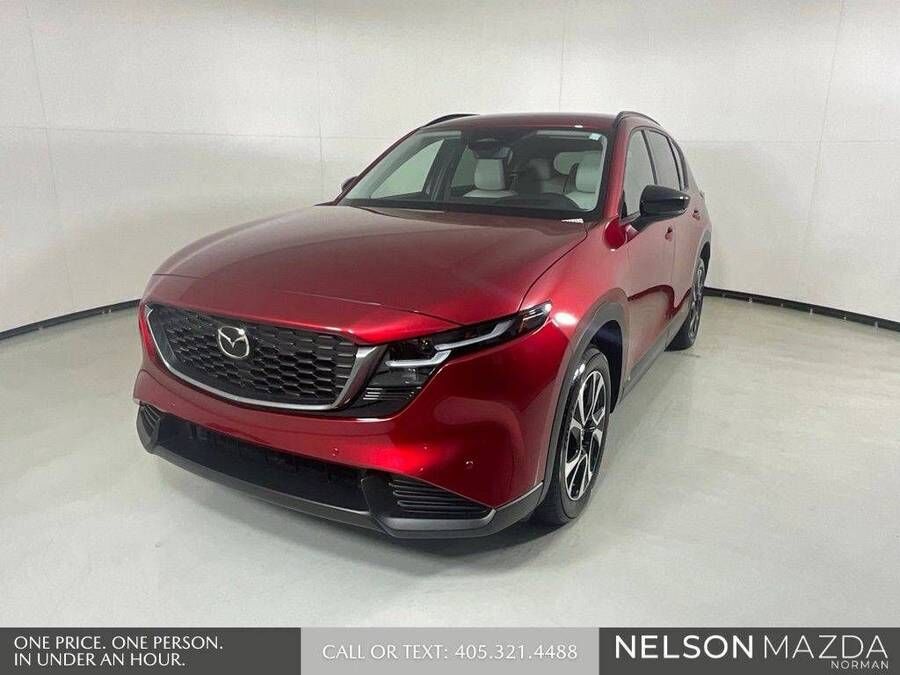 2026 MAZDA CX-5