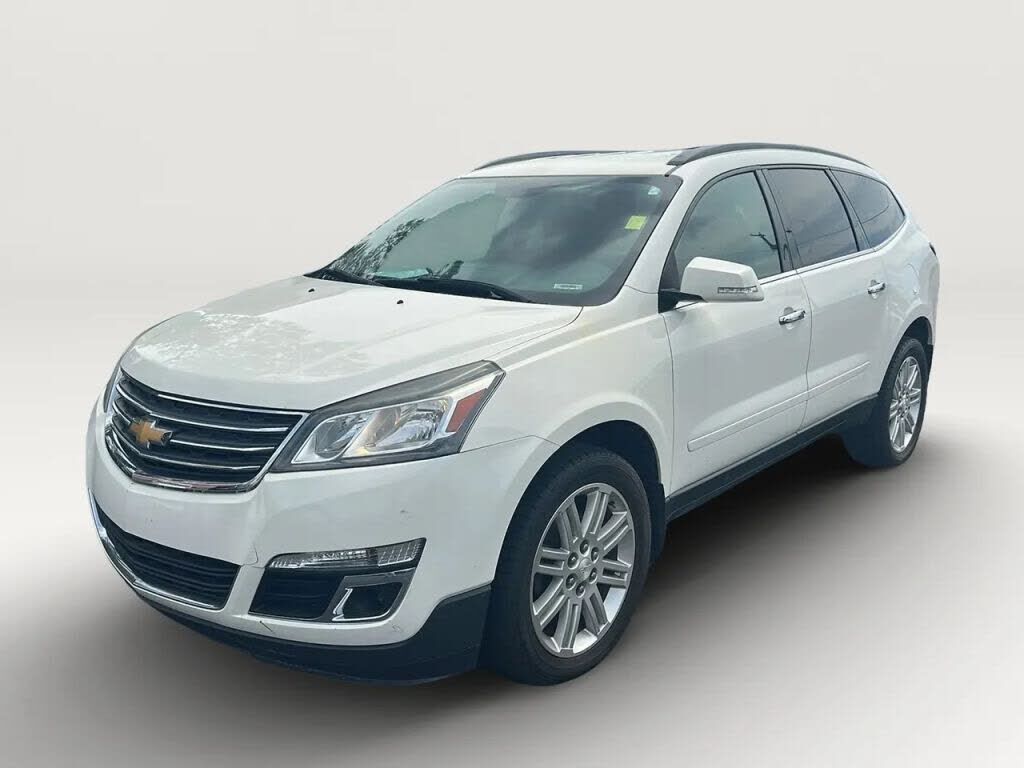 2014 CHEVROLET Traverse
