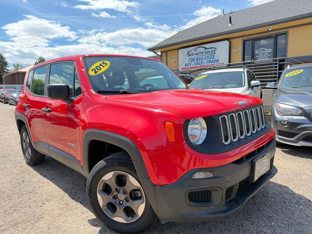 2015 JEEP Renegade