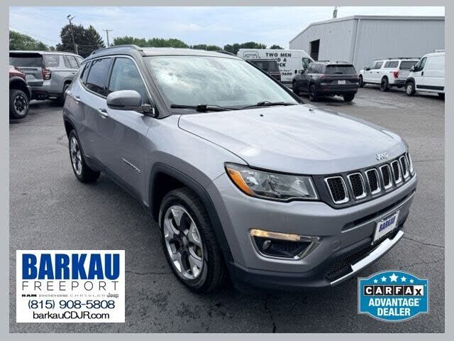 2018 JEEP Compass