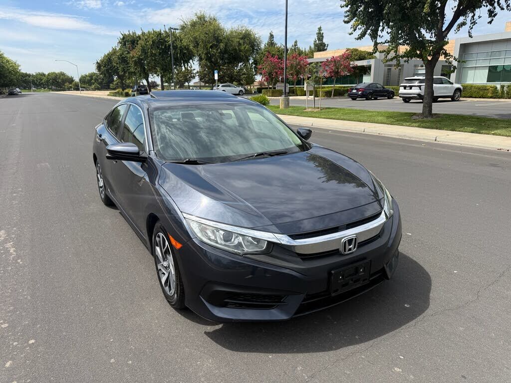 2018 HONDA Civic