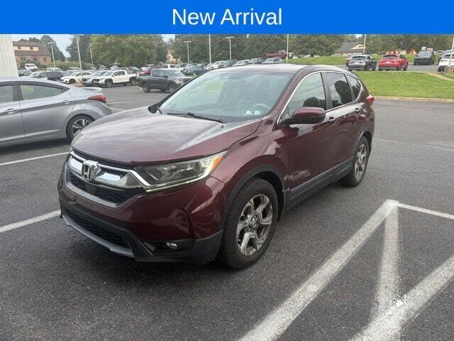 2017 HONDA CR-V