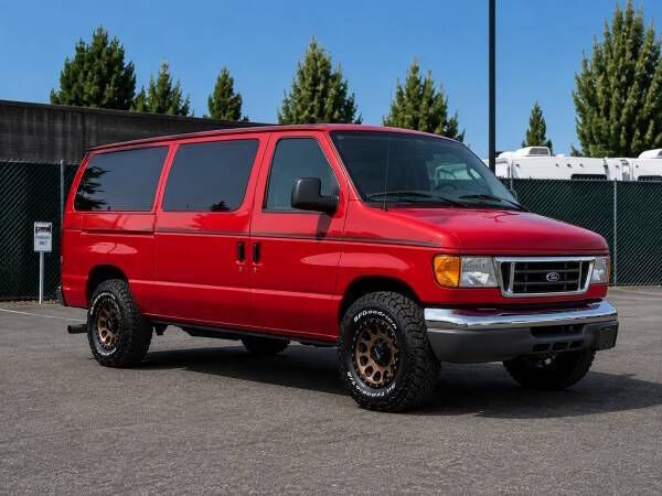 2006 FORD E-350