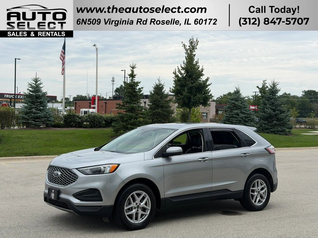 2023 FORD Edge