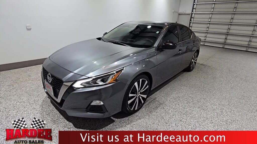 2019 NISSAN Altima