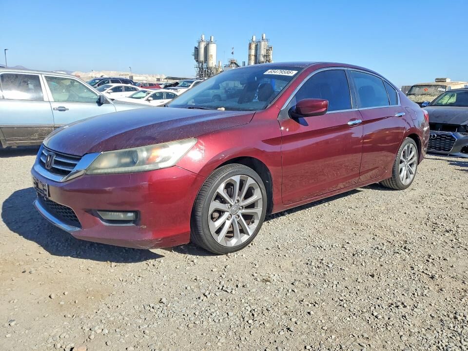 2014 HONDA Accord