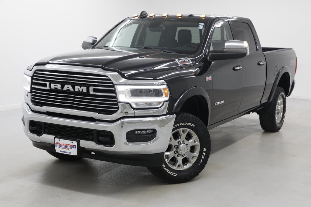 2021 RAM 2500