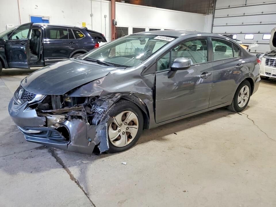 2013 HONDA Civic