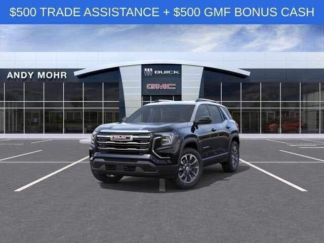 2027 GMC Terrain