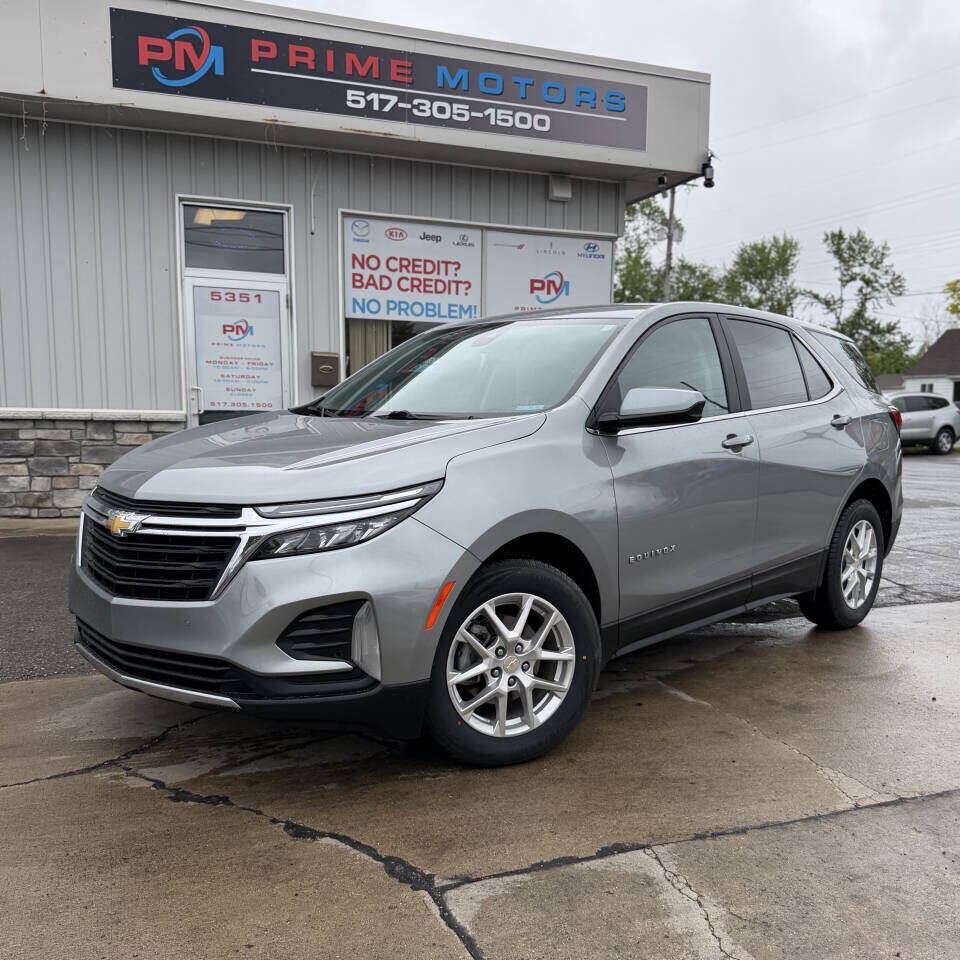 2024 CHEVROLET Equinox