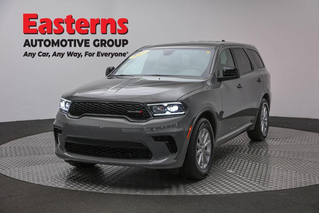 2025 DODGE Durango