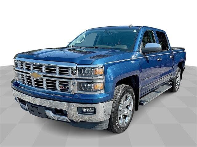 2015 CHEVROLET Silverado
