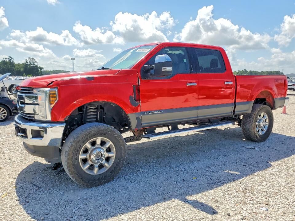 2019 FORD F-250