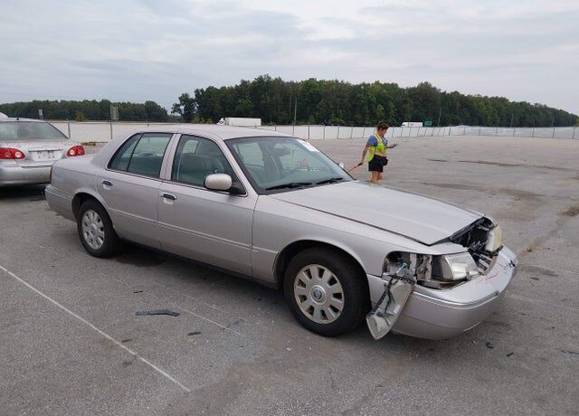 2003 MERCURY Grand Marquis