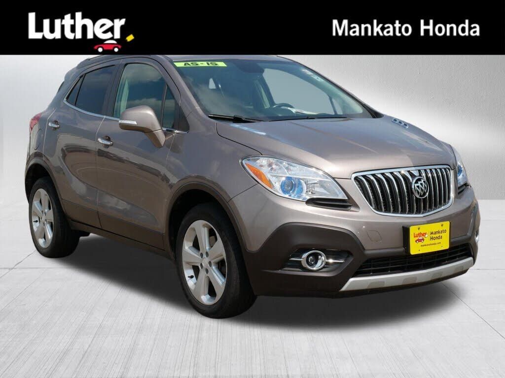 2015 BUICK Encore