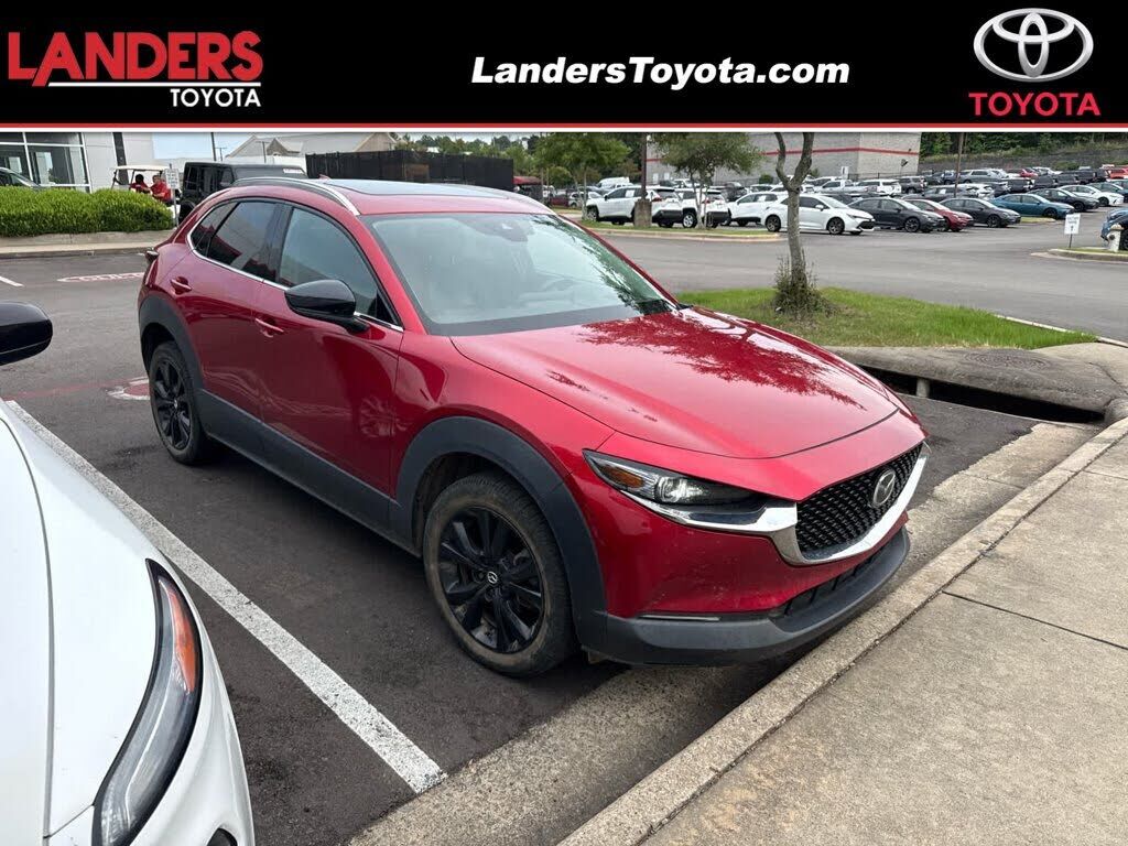 2022 MAZDA CX-30