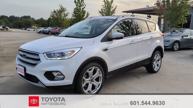2019 FORD Escape