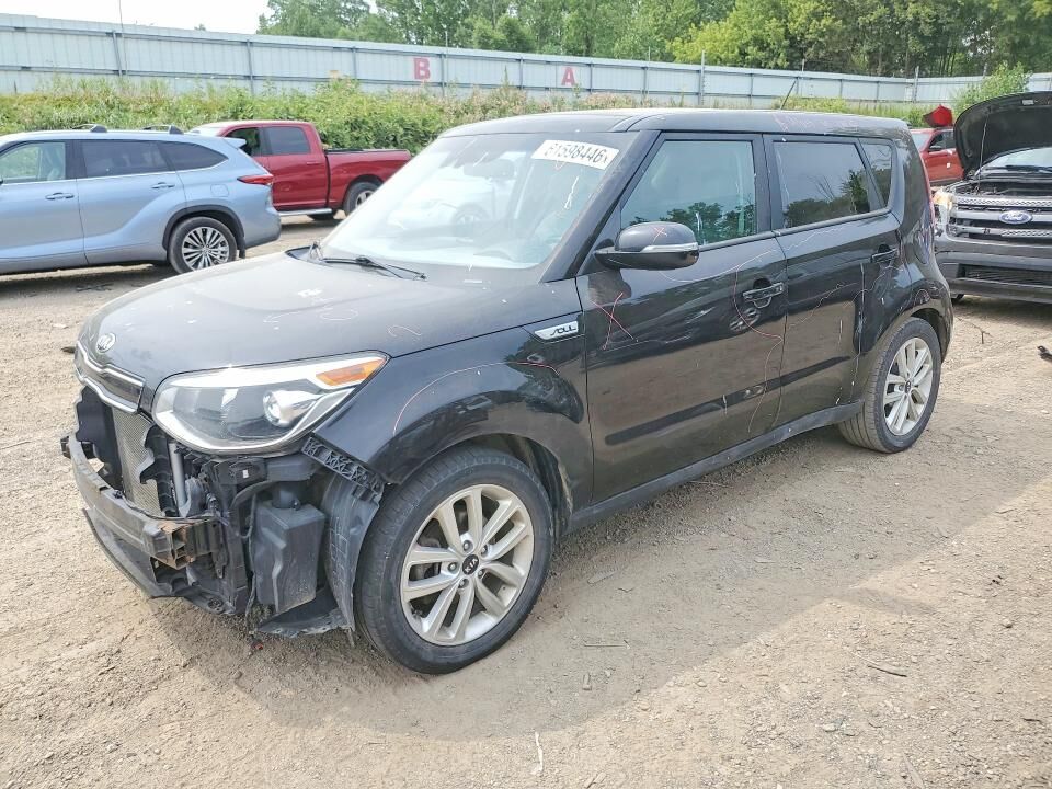 2017 KIA Soul