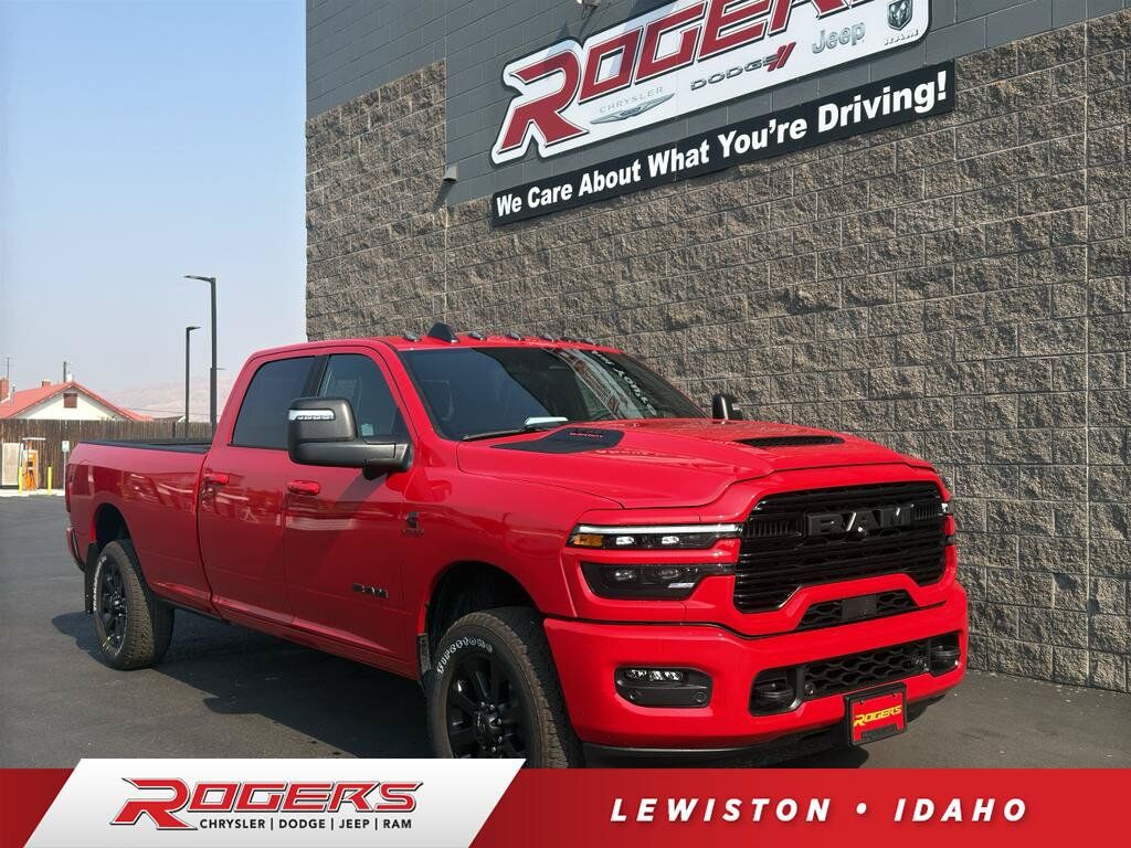 2026 RAM 3500