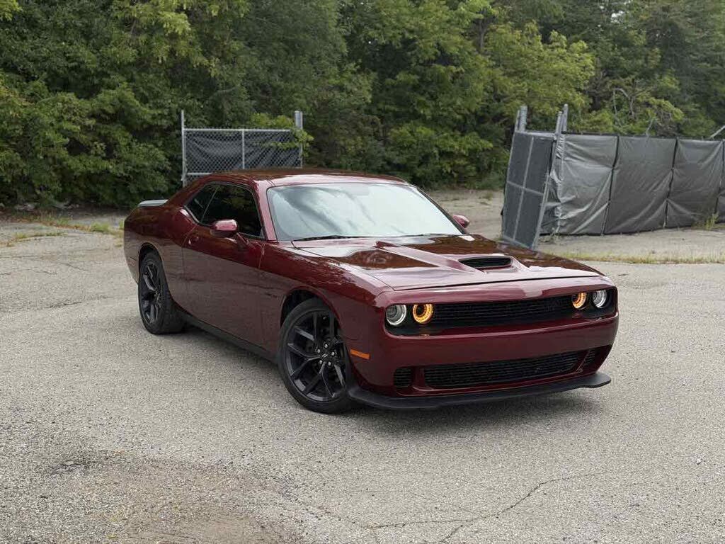 2021 DODGE Challenger