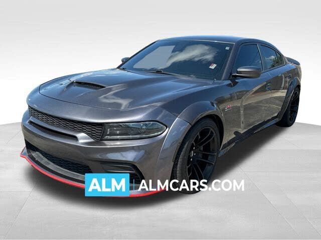 2022 DODGE Charger