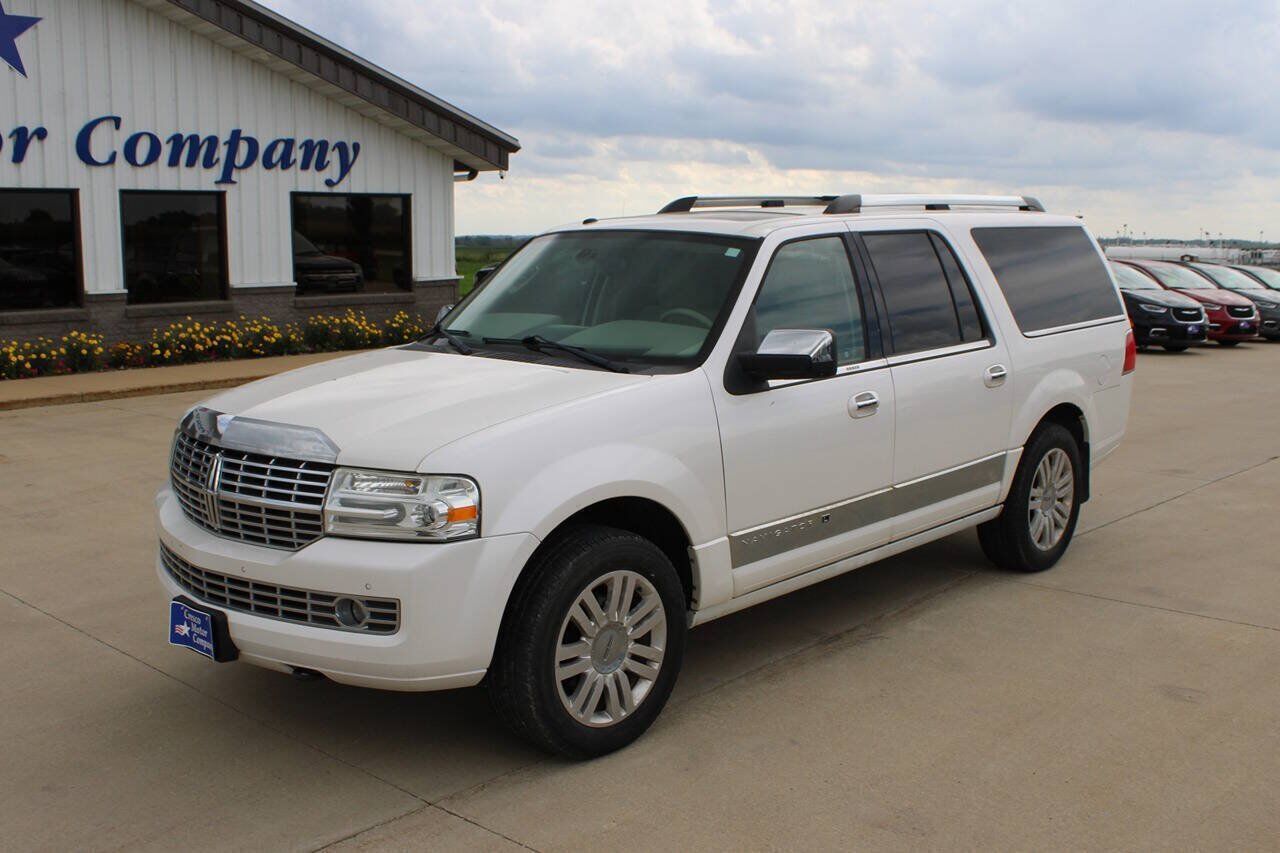 2012 LINCOLN Navigator