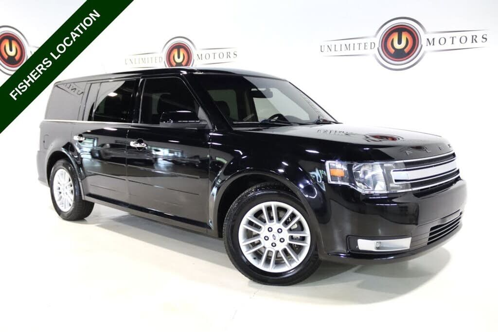2018 FORD Flex